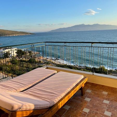 Sina Apartments Sarandë Exteriör bild