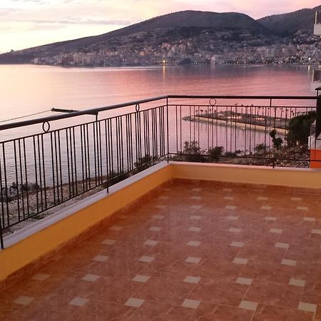 Sina Apartments Sarandë Exteriör bild