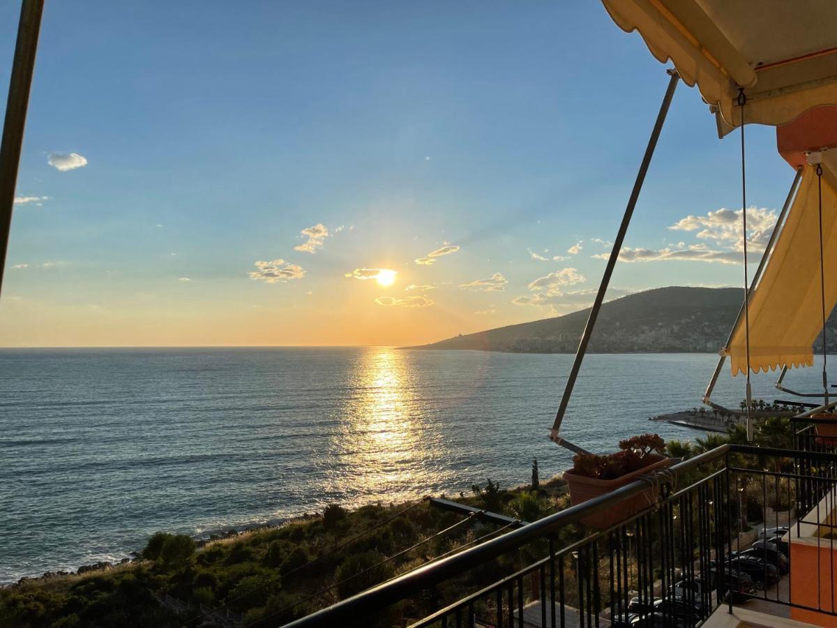 Sina Apartments Sarandë Exteriör bild