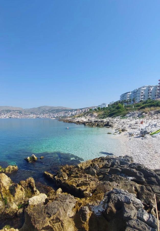 Sina Apartments Sarandë Exteriör bild